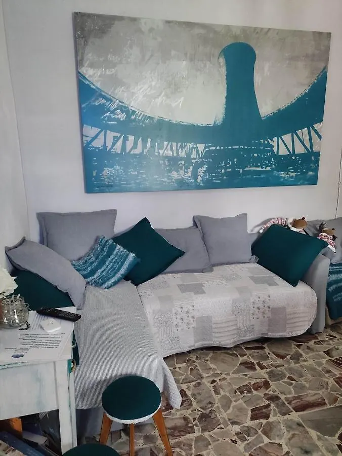 Apartment La Casetta Sul Piazzone Castelnuovo di Val di Cecina Italy